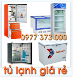Bán Tủ Lạnh Cũ Tại Hà Nội, 90 Lít, 120 Lít, 140 Lít, 160 Lít, 180 Lít ... 300 Lít, Các Hãng Lg, Daewoo, Samsung, Toshiba