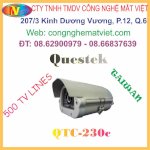 Camera Quan Sát Giá Rẻ Nhất Qtc-230C