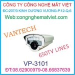 Camera Vantech Vp-3101