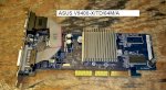 Card Màn Hình Asus V9400-X/Td/64M/A Geforce Mx4000 64Mb Agp Dual Port Dvi Vga Video Card
