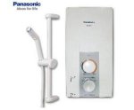 Máy Nước Nóng Panasonic Dh-3Jl3Vh Giá Rẻ Nhất Hiện Nay Với 9 Chế Độ An Toàn Điện.