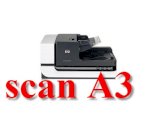 Bán Máy Scan A3 Cũ Giá Rẻ