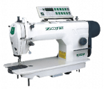Máy Zj9701 Series High – Spreed Mini Oil Direct Drive Lockstitch Sewing Machine