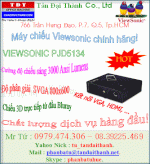 Máy Chiếu Viewsonic Pjd5134, Projector, Viewsonic Pjd5134, Viewsonic Pjd 5134, Khuyến Mãi Lớn, Miễn Phí Dịch Vụ