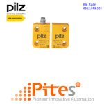 Psen | Magnetic Safety Switch Psenmag For Electronic Relays | Pilz | Pitesco