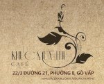 Cafe Đẹp Sài Gòn