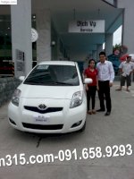 3-8-2013 Giao Xe Toyota Yaris Rs 2014 Cho Chị Dung Sống Đà Nẵng