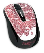 Chuột Không Dây Phiên Bản Hình Rồng - Microsoft Wireless Mouse 3500 Limited Edition