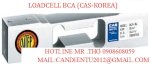 Loadcell Cas Bca 20Kg, Cảm Biến Lực Cas Bca