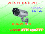 Camera Ip Avn-252Zvp / Avn–252Zvp / Avtech Avn252Zvp, Avtech Avn 252Zvp, Avtech Avn 252 Zvp
