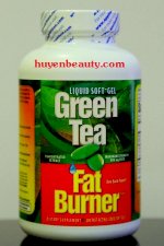 Thuốc Giảm Cân Nhanh Green Tea Fat Burner
