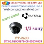 Camera Vantech Vt-2400
