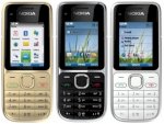 Vỏ Nokia C2-01 + Phím Xịn