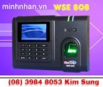 Máy Chấm Công Wse 808, Wse 7200, Wse 8000T, ,V,V Phân Phối Toàn Quốc, Giá Cực Rẻ..lh Kim Sung: 0916 986 800-08.39848053