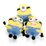 Gấu Bông Minions 3D Chính Hãng (30Cm)