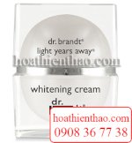 Kem Dưỡng Trắng Da Chuyên Sâu Giúp Giữ Ẩm Da Dr Brandt Light Years Away Whitening Cream