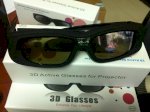 Kính 3D Dùng Cho Máy Chiếu ( 3D Glasses For Projector )