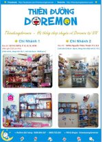 Shop Thienduongdoremon - Shop Quà Lưu Niệm Doremon Chuyên Nghiệp Tại Sg