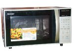 Lò Vi Sóng Đối Lưu Nhiệt  Sharp R-898M(S) - Microwave Oven