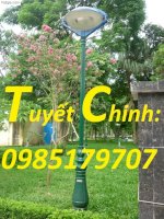Cột Thép Đế Gang | Cột Banian | Cột Nouvo | Cột Dc06 | Cột Dc 05B