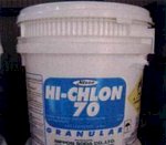 Bán Hóa Chất Công Nghiệp Chlorine 70% Nhật, China  - Mua Bán Calcium Hypocholorite (Chlorine 70%) - Ca(Ocl)2