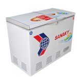Tủ Đông Sanaky Dàn Lạnh Ống Đồng : Sanaky Vh2599W,Vh2899W,Vh2899A,Vh3699W,Vh4099W