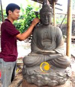Nhận Đúc Tượng Phật Đồng Các Loại Ở Sài Gòn - Đồ Đồng