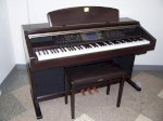Bán Piano Yamaha Clavinova Cvp 203