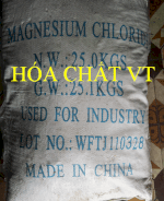 Magnesium Chloride (Magie Clorua) – Mgcl2.6H2O 95% ( Mgcl2 45% )