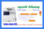 ***** Cty Minh Khang (08.62664567 / 0916.3232.19 ) Phân Phối Sỉ Và Lẻ Máy Photo Toshiba E-Studio 2006, Bán Linh Kiện, Mực Photocopy Toshiba, Hậu Mãi Bảo Hành Bảo Trì Sửa Chữa Máy Photocopy Toshiba Tận