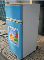 Bán Tủ Lạnh Rẻ Cho Sinh Viên, 50 Lít, 120 Lít, 140 Lít, 160 Lít, 180 Lít .. Sanyo, Lg, Toshiba, Daewoo - 04 66803721
