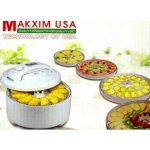 Máy Sấy Hoa Quả Makxim Mks18, Sấy Cực Nhanh Khô, Giảm Giá Cực Sốc