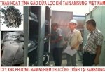 Than Hoạt Tính Gáo Dừa Cssx Phương Nam Bến Tre Kho 200 Tấn Tại Hà Nội
