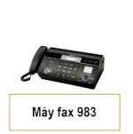 Máy Fax Chính Hãng Pana 933 Giá Rẻ