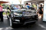 Showroom Land Rover Tại Việt Nam Giá Xe Land Rover Evoque 2013 2014 Prure Dynamic Prestige