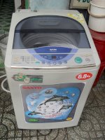 Bán Máy Giặt Toshiba 6.5Kg- 10 Kg, Máy Giặt Sanyo, Hitachi... Giá Rẻ Cho Sinh Viên 04 6680 3721