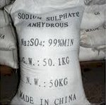 Bán Hóa Chất Công Nghiệp Na2So4 Sodium Sulphate – Muối Suphate