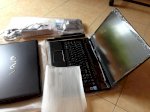 Bán Gấp Laptop Chơi Game Đồ Họa. Sony Vaio Sve17, Màn 17Inch, Core I7 3632Qm/Ram6G/Ổ 750G/Vga Rời 2G