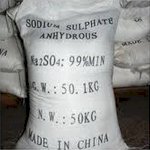 Na2So4 Sodium Sulphate – Muối Suphate - Znco3 - Zinc Carbonate