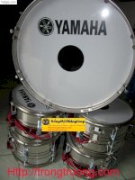 Bán Trống Đoàn Đội Lazer, Yamaha Giảm 30% Cho Trường Học - Trống Phong Vân
