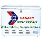 Tủ Đông Sanaky Vh-419A|: Tủ Đông 1 Ngăn , 1 Chế Độ , Phân Phối Tủ Đông Sanaky Taị Hà Nội