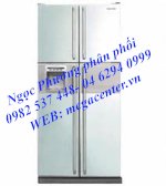 Tủ Lạnh  Hitachi 660Fg9X, Phân Phối Tủ Lạnh Hitachi Nhập Khẩu Thái Lan, Tủ Lạnh Hitachi Giá Bán Buôn
