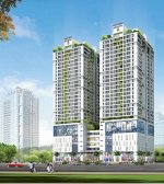 Chung Cư Sky Garden Định Công - Mặt Tiền Đường Kim Đồng -  Gia Trực Tiếp Cđt Chỉ 17,1 Tr/M2