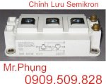 Scr Semikron Skkt 92/16E |  Module Semikron  Pdt 20016 - 5A | Semikron Viet Nam Distributor Exclusive