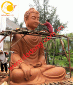 Chuyên Đúc Tượng Phật Thích Ca Mâu Ni Các Cỡ Tại Hà Nội