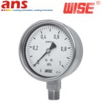 Đồng Hồ Đo Áp Suất Wise En 837-1 Korea, Đồng Hồ Đo Áp Xuất Wise En 837-1, Đại Lý Ans Vietnam