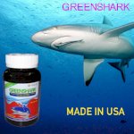 Sụn Vi Cá Mập Usa, Sụn Vi Cá Mập Nhập Khẩu Từ Mỹ - Green Shark | Jp - Medic