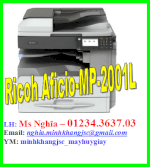 Máy Ricoh 2001L Giá Tốt, Copy, In, Scan A3