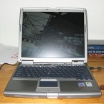 Laptop Dell Latitude D610 Hàng Xách Tay Giá Cực Tốt