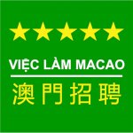 Tuyển Dụng Lao Động Làm Việc Tại Macao | Xuất Khẩu Lao Động Macau | Xkld Macao | Tuyển Nhân Viên Phục Vụ F&B, Tạp Vụ Vệ Sinh, Đầu Bếp, Phụ Bếp Khách Sạn, Casino Macau | Việc Làm Macao